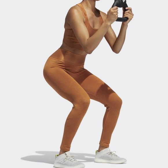 ADIDAS BELIEVE THIS PRIMEKNIT LUX TIGHTS - Picture 6 of 6